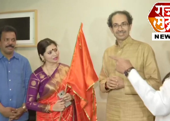 राणा बाईला शिवसेना नावाचा रोग झालाय : दिपाली सैय्यद