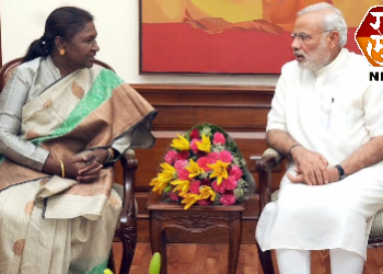 आदिवासी समाजातील महिलेची देशाच्या सर्वाच्च राष्ट्रपती पदावर वर्णी लागणार ? काय आहे पार्श्वभूमीवर जाणून घ्या..