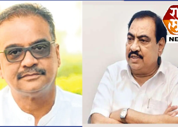 एवढ्या वेळेस मला मदत करावीच लागेल ; खडसेंचा भाजप आमदारांसह बविआ नेते ठाकुरांशी चर्चा