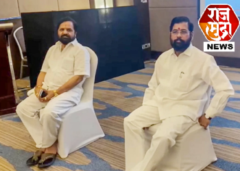 दाऊदशी संबंध असलेल्यांना शिवसेना पाठिंबा ….. ;बंडखोरी करणाऱ्यांना मरणाची भीती नाही : शिंदे