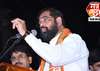 एकनाथ शिंदेंची शिवसेना पक्षाच्या “या” मोठ्या पदावरून केली हकालपट्टी