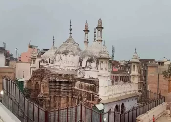 “कुछ भी कर लो, ज्ञानवापी मस्जित ही रहेगी” व्हीडिओ लीक झाल्यामुळे असदुद्दीन ओवेसी संतापले