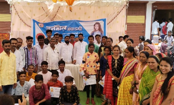 विद्यार्थी हा आपल्या राष्ट्राचा पाया आहे :- ह.भ.प.जळकेकर