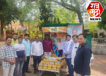 खजूर विक्रीच्या माध्यमातून नाथाभाऊंनि दिला कार्यकर्त्यांना रोजगार