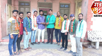 आमदार राजुमामा भोळे यांच्या वाढदिवसानिमित्त वृक्षारोपण वाटप..