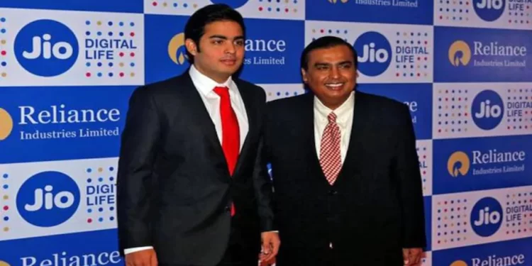 मुकेश अंबानींनी संचालक पदाचा राजीनामा दिला ; नवीन संचालक कोण असेल ?