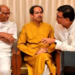 बंडखोर आमदार म्हणतात ; उद्धव साहेबांन बाबत तक्रार नाही मात्र राष्ट्रवादी, कॉग्रेस….