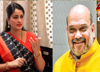 ‘उद्धव ठाकरेंची गुंडगिरी संपवा…’ नवनीत राणा यांनी अमित शहा यांच्याशी महाराष्ट्राच्या संकटावर चर्चा…