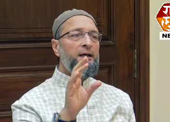 “माकडांचा नाच वाटतोय…” महाराष्ट्रातील राजकीय संकटावर असदुद्दीन ओवैसी