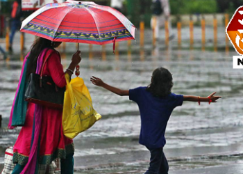 जळगाव तो जोरदार बरसला ; आणि अनेकांची तारांबळ उडवून गेला