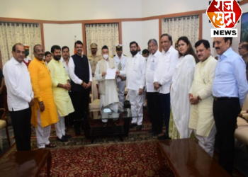 ब्रेकिंग न्यूज; संध्याकाळी 7 वाजता मंत्रिपदाची शपथ घेणार !