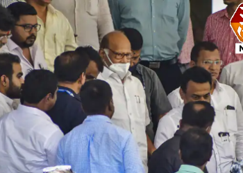 सत्तेबाहेर संघर्ष करण्यास तयार रहा : राष्ट्रवादीचे नेते शरद पवार