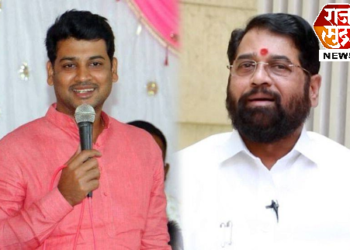 प्लॅन बी ; एकनाथ शिंदे यांच्या मुलाच्या माध्यमातून शिवसेनेने खेळला मोठा डाव…