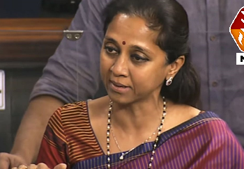 खासदार सुप्रिया सुळे यांनी पंतप्रधान मोदींवर टीकास्त्र सोडले : अजितदादाला बोलू न देणं धक्कादायक, वेदनादायक, अपमानकारक!