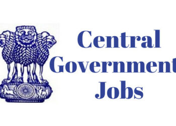 सरकारी नोकरी ; केंद्र सरकारमध्ये जवळपास 10 लाख रिक्त जागा..