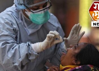 कोरोनाची भीती पुन्हा ; देशात 16 हजारांहून अधिक नवे रुग्ण..