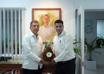 ४४ व्या बुद्धिबळ ऑलिम्पियाड साठी जैन स्पोर्ट्स अकॅडमीचे  प्रवीण ठाकरे यांची पंच म्हणून नियुक्ती