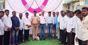 राज्यातील प्रत्येक तालुक्यात पत्रकार भवन व्हावे : एस.एम.देशमुख यांची सरकारकडे मागणी