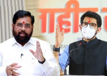 शिंदे VS आदित्य ; आदित्य ठाकरेंचा दौरा फ्लॉप होणार का ? 3 जिल्ह्यांत आमने-सामने…