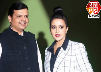 फडणवीसांची बगदाद खलीफा हारून-अल-रशीद शी तुलना ; अमृता फडणवीसांचे मानले आभार..