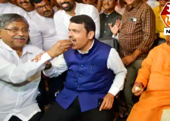 भाजप एका बाणाने दोन निशाणा मारण्याच्या तयारीत …