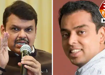 शिवसेनेविरोधात भाजप-काँग्रेस एकत्र येणार का? फडणवीस यांच्या ट्विटने खळबळ उडाली..