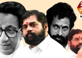 एकनाथ शिंदे यांच्या ‘हिंदुत्वा’वर प्रश्न उपस्थित, भाजपवर बंडखोरीचा आरोप…