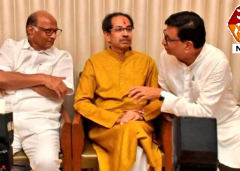 महाविकास आघाडी बिखणार ? द्रौपदी मुर्मूला शिवसेनेचा पाठिंबा मिळताच काँग्रेसने आपला सूर बदलला..