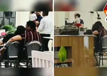 व्हायरल व्हीडिओ ; नाना पटोले हॉटेलमध्ये महिलेसोबत काय करत होते ?