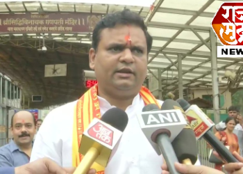 अखेर राहुल नार्वेकर बहुमताने विजयी ; शिंदे – भाजप गटाने मारली बाजी