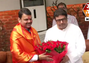 शिंदे मंत्रिमंडळात मनसेचा समावेश, काय आहे गुपित?  राज ठाकरेंची भेट घेण्यासाठी देवेंद्र फडणवीस ….