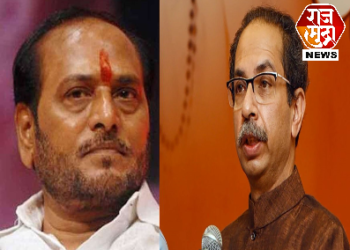 उद्धव ठाकरेंना आणखी एक झटका, रामदास कदम यांचा शिवसेना नेतेपदाचा राजीनामा