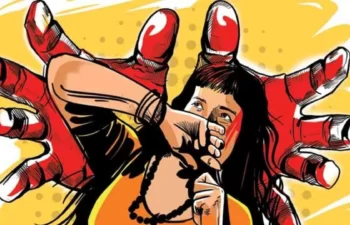 धक्कादायक ; राज्यात 11 वर्षीय मुलीवर महिनाभरात अनेकवेळा सामूहिक बलात्कार..