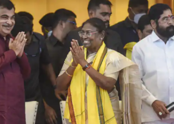 राष्ट्रपतीपदाच्या निवडणुकीत क्रॉस व्होटिंगचा दावा, राज्यात राष्ट्रवादी आणि काँग्रेसमध्येही चुरस..