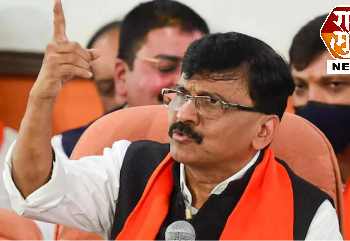 संजय राऊत यांचा केंद्रावर जोरदार निशाणा ; म्हणाले- दिल्लीला शिवसेना..