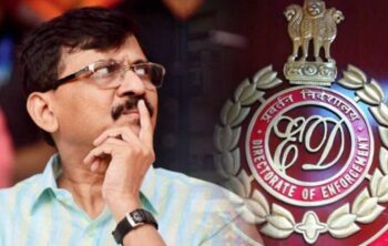 संजय राऊत यांना होणार अटक ! “राऊत यांना नवाब मलिककडे जावे लागेल”