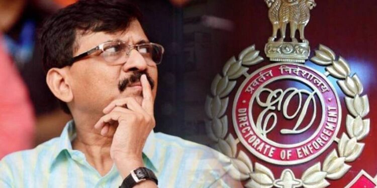 संजय राऊत यांच्या प्रकरणातील साक्षीदाराला बलात्कार आणि जीवे मारण्याची धमकी..