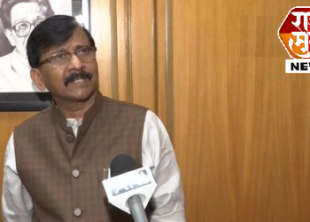 बाळासाहेबांनी दिली नोकरी ; क्राईम रिपोर्टर ते शिवसेनेचे मोठे नेते, कसा होता राऊत यांचा प्रवास ?