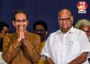 राजकीय धक्क्यातून महाविकासआघाडी अजून सावरलेला नाही ; शरद पवार म्हणाले- “2024 मध्ये एकत्र लढू.”