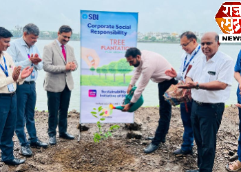 मेहरून तलाव परिसरात दोन हजार वृक्षांचा मियावाकी प्रकल्प..