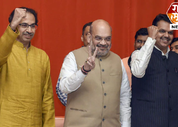अमित शहा राजी असते तर आज मुख्यमंत्री हे …. ; उद्धव ठाकरेंचा टोला