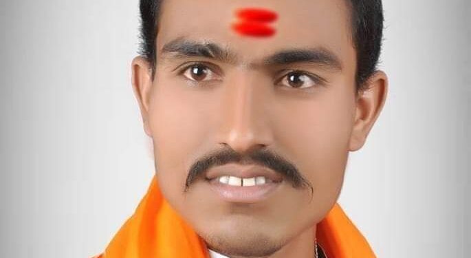 शिवसैनिक सुरज तेलंगे यांच उध्दव ठाकरे साहेब यांना रक्तांच पत्र