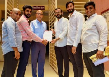 सिनेट पदवीधर मतदार नावनोंदणीसाठी मुदतवाढ द्यावी -युवासेनेची मागणी