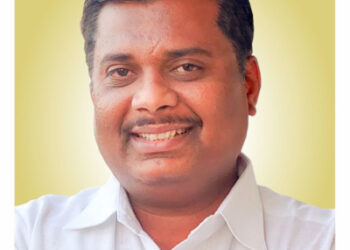 रा.काँ.च्या जिल्हा सरचिटणीसपदी व असोदा – ममुराबाद गटप्रमुखपदी हेमंत पाटील