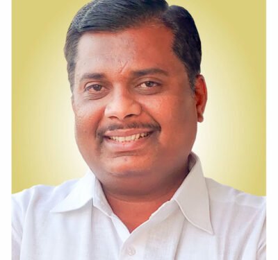 रा.काँ.च्या जिल्हा सरचिटणीसपदी व असोदा – ममुराबाद गटप्रमुखपदी हेमंत पाटील