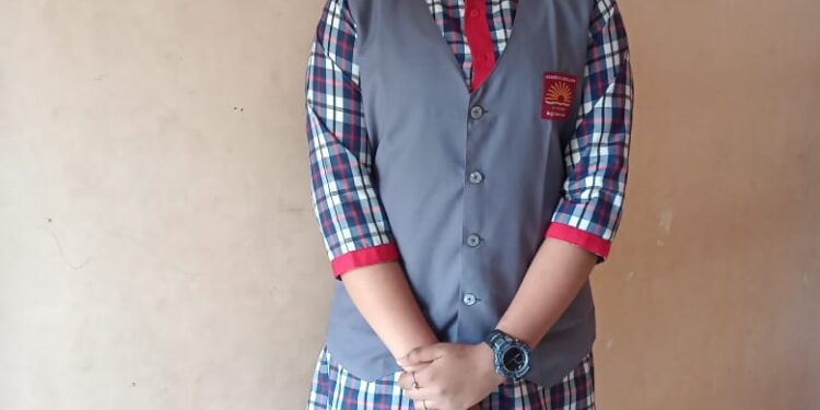 बॅडमिंटनच्या राष्ट्रीय स्पर्धेसाठी रश्मी कमोदची निवड