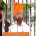 शिंदे यांनी मुख्यमंत्री म्हणून प्रथमच फडकवला राष्ट्रध्वज, ओबीसी आणि मराठा आरक्षणावर मोठे वक्तव्य