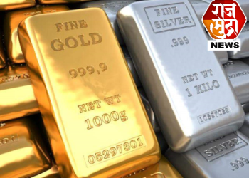 सोने स्थिर ; चांदी 58,000 रुपयांच्या खाली, काय आजचा नवीन भाव ?