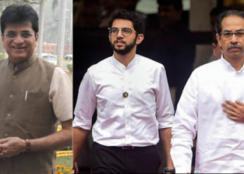 आदित्य ठाकरेंवर स्टुडिओ घोटाळ्याचा आरोप, 1000 कोटींचा गैरव्यवहार झाल्याचा दावा,काय आहे प्रकरण ?