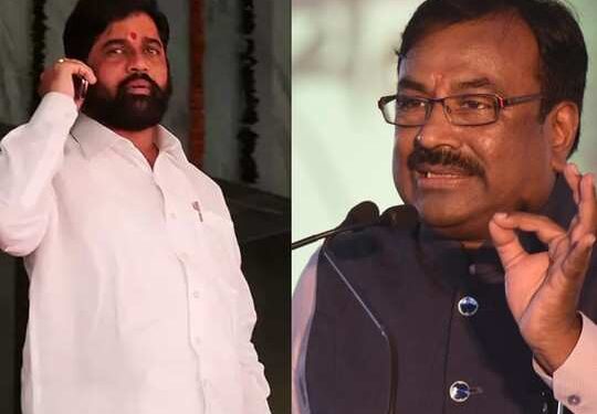 एकानाथ शिंदें आणि मंत्री सुधीर मुनगंटीवार यांचा मोठा निर्णय,